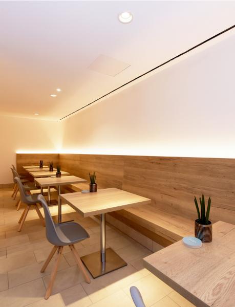 LED Stripe - Short Cut, SMD, 12V-7W, 2700K, 5m