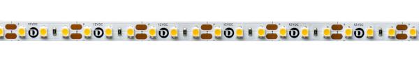 LED Stripe - Short Cut, SMD, 12V-7W, 3000K, 5m