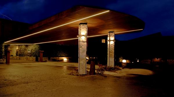 LED Stripe - Standard, SMD, 24V-11W, 2700K, 5m, Silikon