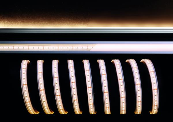 LED Stripe - Standard, SMD, 24V-11W, 3000K, 5m, Silikon