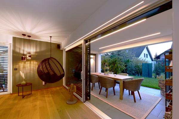 LED Stripe - Power, SMD, 24V-20W, 2700K, 5m