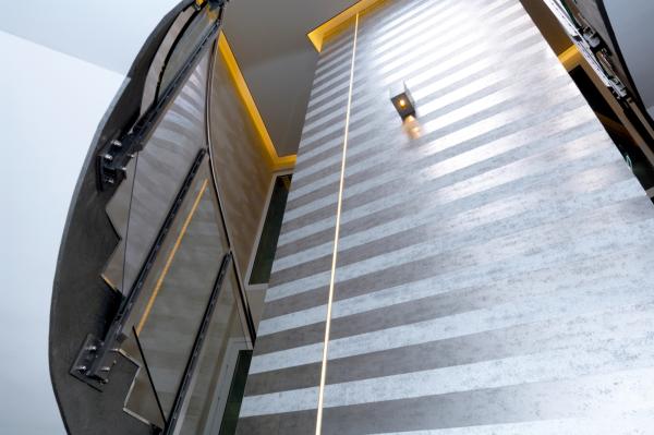 LED Stripe - Slim, SMD, 24V-11W, 3000K, 5m