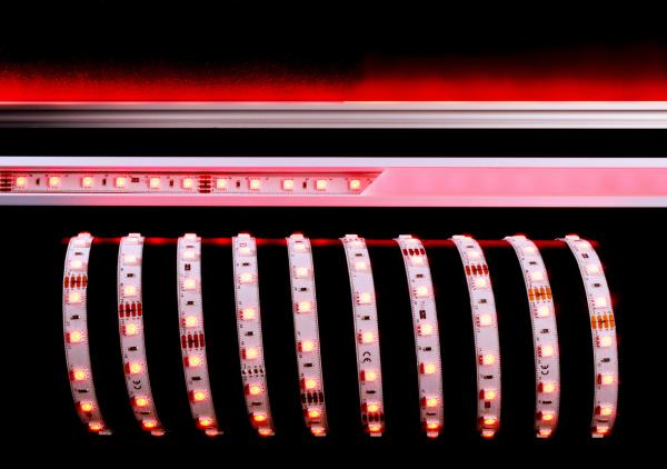 LED Stripe - Standard, SMD, 24V-13W, RGB, 5m