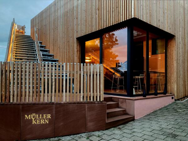 LED Stripe - D Flex Line Top-View, Neon, 24V-10W, 3000K, 5m, PU