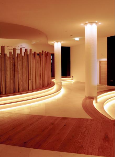 LED Stripe - Long Run, SMD, 24V-10W, 3000K, 10m