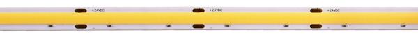 LED Stripe - Standard, COB, 24V-12W, 3000 K, 5m