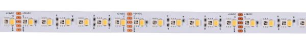 LED Stripe - Power, SMD, 24V-22W, RGB/4000K, 5m
