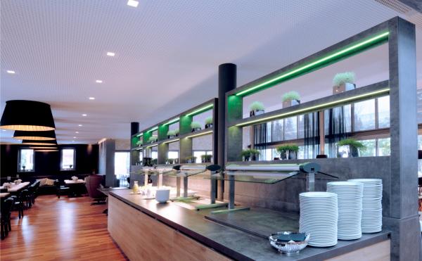 LED Stripe - Power Plus, SMD, 24V-28W, RGB, 5m, Silikon