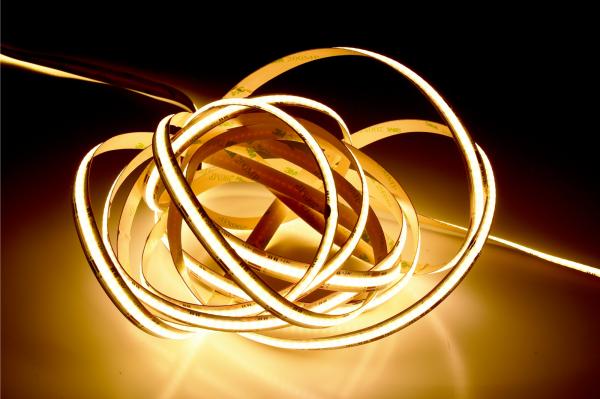 LED Stripe - Short Cut, COB, 24V-10W, 2700-6500 K, 5m