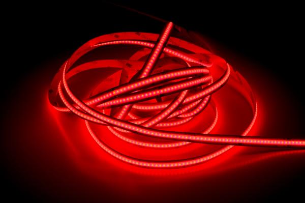 LED Stripe - Standard, COB, 24V-16W, RGB, 5m