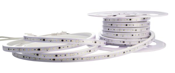 LED Stripe - Long Run, SMD, 230V-14W, 4000K, 15m, Silikon