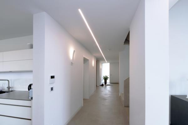 LED Stripe - Long Run, SMD, 48V-10W, 2700K, 15m