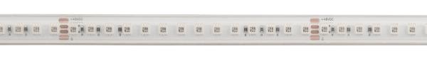 LED Stripe - Long Run, SMD, 48V-10W, RGB, 50m, Silikon