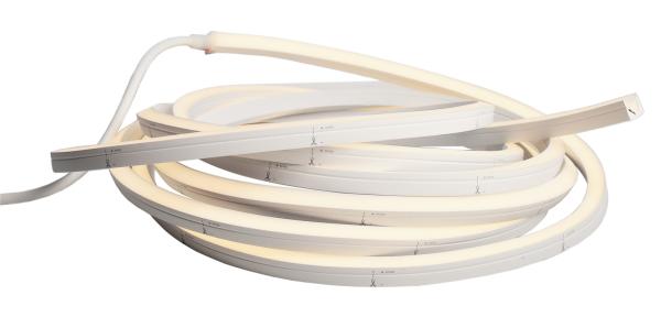 LED Stripe - Omniflex Mini, Neon, 24V-8W, 3000K, 5m, Silikon