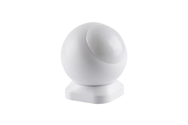 Steuerung RF - RF-smart, PIR-Bewegungsmelder, weiß, 120Grad/7m, 3V