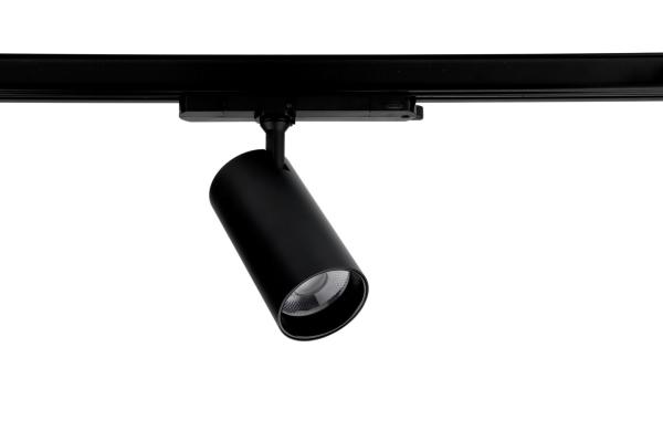 3-Phasen-Spot - Eventus RF-smart, 30W, RF+Zigbee, RGB/CCT, Schwarz