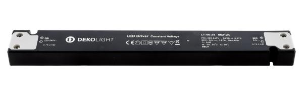 Netzgerät (CV, DC) - LONG-FLAT, CV, LT-45-24