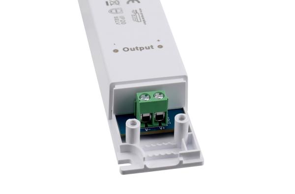 Netzgerät (CV, DC) dimmbar - KGP, Long-Flat, DIM, CV, LV30W24CG Triac