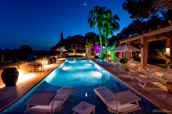 Netzgerät (CV, DC) dimmbar - LED Sicherheitstransformator, DIM, CV, 150VA/24V DC