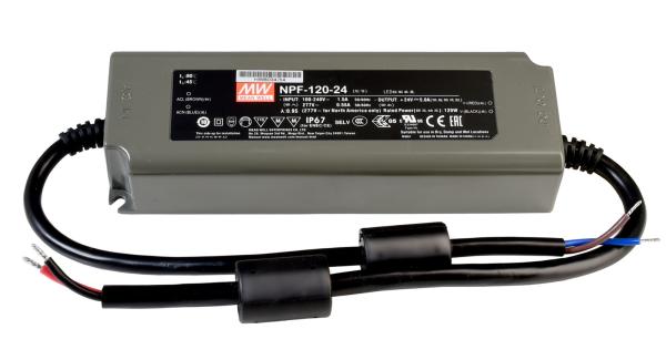 Netzgerät (CV, DC) - CV, NPF-120-24