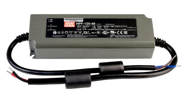 Netzgerät (CV, DC) - CV, NPF-120-48