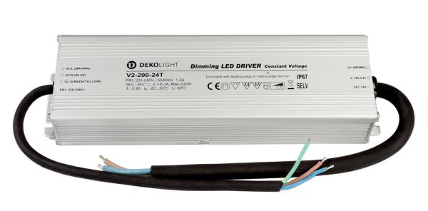 Netzgerät (CV, DC) dimmbar - IP, DIM CV, 24 V 66-200 W