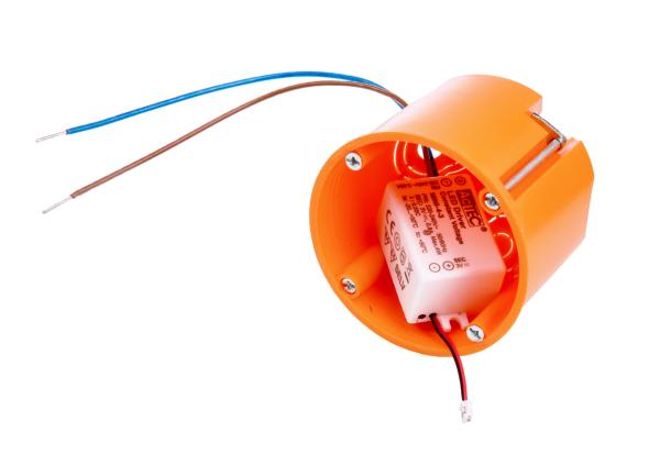 Elektrisches Systemzubehör - RF-smart, Netzgerät 230V für 8 Zonen Wandfernbedienung (3,3V DC)