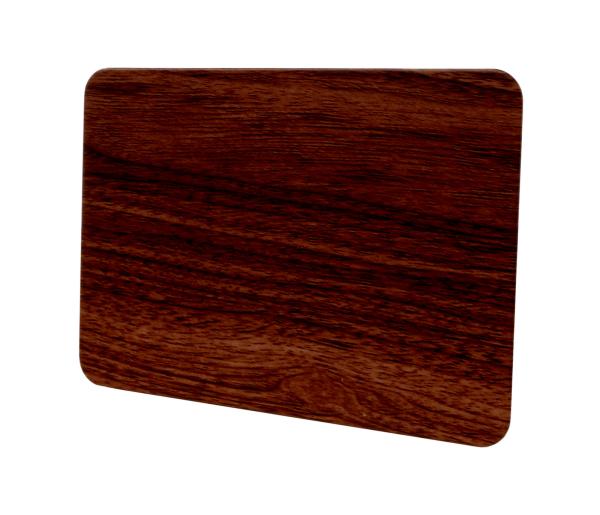Mechanisches Systemzubehör - Seitenabdeckung Holzoptik Walnuss Serie Nihal Mini