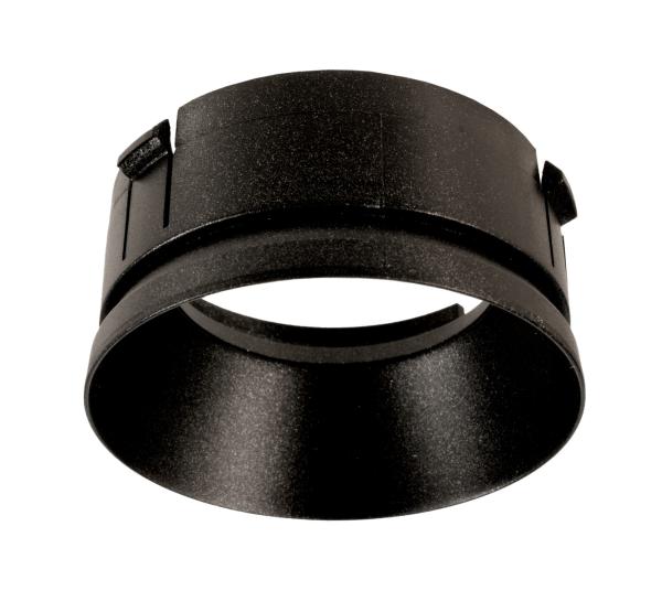 Mechanisches Systemzubehör - Reflektor Ring Schwarz für Serie Klara / Nihal Mini / Rigel Mini / Can