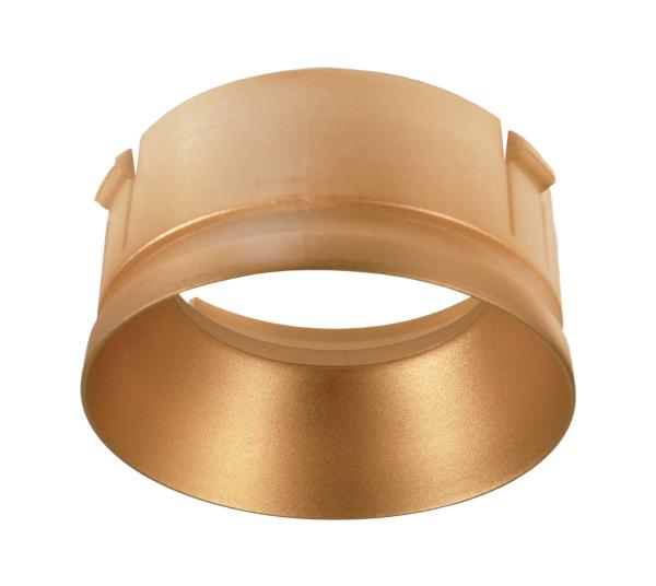 Mechanisches Systemzubehör - Reflektor Ring Gold für Serie Klara / Nihal Mini / Rigel Mini / Can