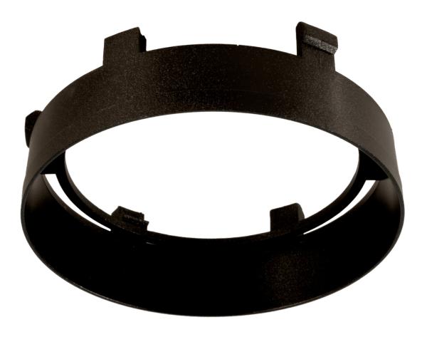 Mechanisches Systemzubehör - Reflektor Ring Schwarz für Serie Nihal