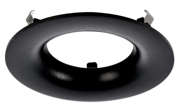 Mechanisches Systemzubehör - Reflektor Ring Schwarz für Serie Uni II Max