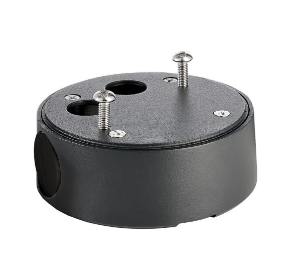 Mechanisches Systemzubehör - Aufbaugehäuse für Serie Colt 8W, Schwarz