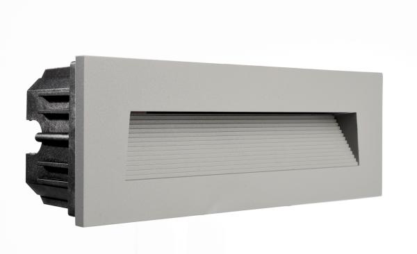 Mechanisches Systemzubehör - Abdeckung Grau Stufe für Light Base III Outdoor