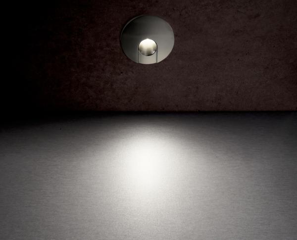 Mechanisches Systemzubehör - Abdeckung rund schwarz Auge für Alwaid