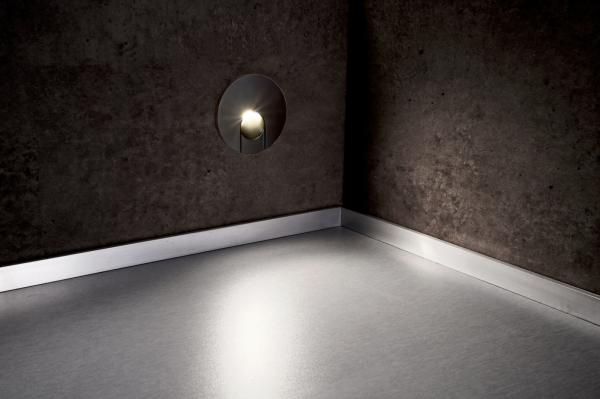 Mechanisches Systemzubehör - Abdeckung rund schwarz Auge für Alwaid