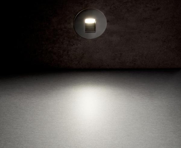 Mechanisches Systemzubehör - Abdeckung rund schwarz Stufe für Alwaid