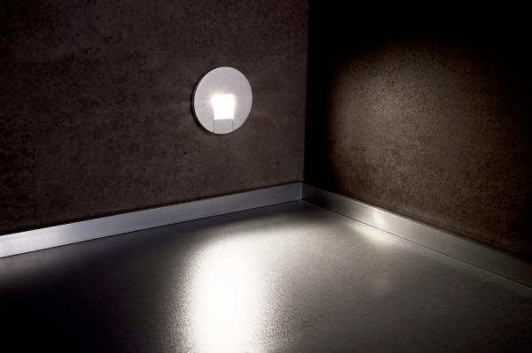 Mechanisches Systemzubehör - Abdeckung rund Hellgrau für Alwaid