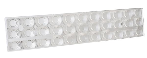 Mechanisches Systemzubehör - 90° Linse für Deckenaufbauleuchte Draconis Symmetrisch