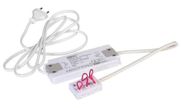 Elektrisches Systemzubehör - LED-Netzgerät inkl. 6fach Verteiler für Herculis