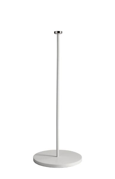 Mechanisches Systemzubehör - Standfuß für Magnetleuchte Miram Weiß