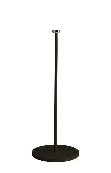 Mechanisches Systemzubehör - Standfuß für Magnetleuchte Miram Schwarz