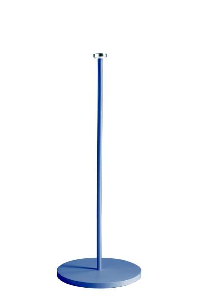 Mechanisches Systemzubehör - Standfuß für Magnetleuchte Miram Blau