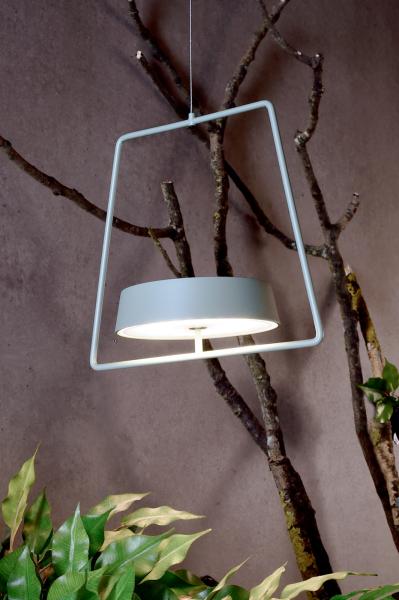 Mechanisches Systemzubehör - Pendel für Magnetleuchte Miram Grün