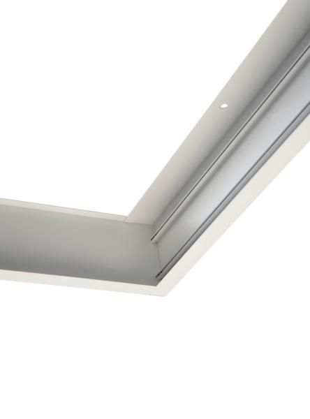 Mechanisches Systemzubehör - Aufbaurahmen 600x600 für Basic, Standard, Pro Panels