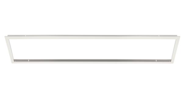 Mechanisches Systemzubehör - Einbaurahmen 300x1200 für Standard Panels