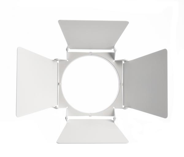 Mechanisches Systemzubehör - Torblende für Lucea 30/40 Weiß