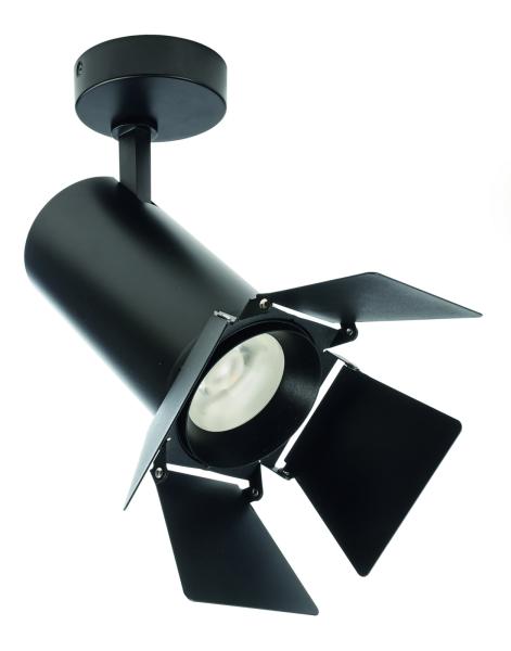 Mechanisches Systemzubehör - Torblende für Lucea 30/40 Schwarz