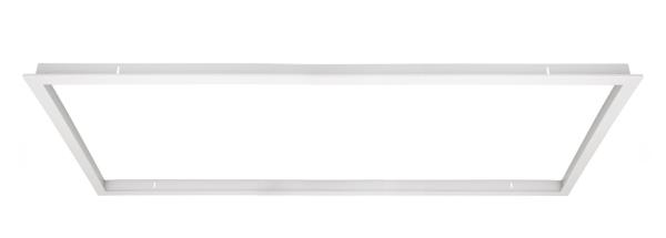 Mechanisches Systemzubehör - Einbaurahmen  600x1200 für Standard Panels