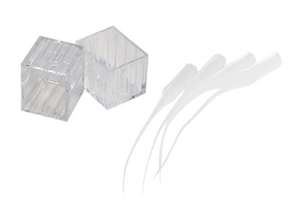 Mechanisches Systemzubehör - Endkappen Set 2 St. für 230V LED Stripe